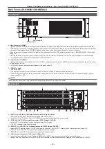 Preview for 19 page of Panasonic AV-HS6000 Operating Manual