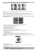 Preview for 24 page of Panasonic AV-HS6000 Operating Manual