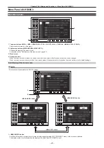 Preview for 27 page of Panasonic AV-HS6000 Operating Manual