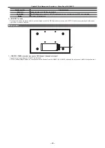 Preview for 28 page of Panasonic AV-HS6000 Operating Manual