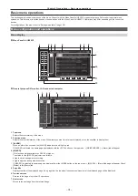 Preview for 31 page of Panasonic AV-HS6000 Operating Manual