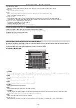 Preview for 32 page of Panasonic AV-HS6000 Operating Manual