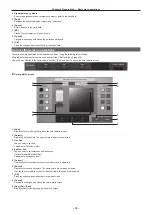 Preview for 34 page of Panasonic AV-HS6000 Operating Manual