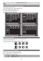 Preview for 48 page of Panasonic AV-HS6000 Operating Manual