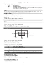 Preview for 49 page of Panasonic AV-HS6000 Operating Manual