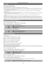 Preview for 55 page of Panasonic AV-HS6000 Operating Manual