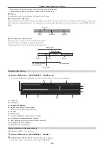 Preview for 82 page of Panasonic AV-HS6000 Operating Manual