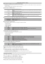 Preview for 83 page of Panasonic AV-HS6000 Operating Manual