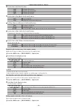 Preview for 85 page of Panasonic AV-HS6000 Operating Manual