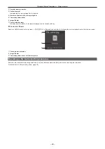 Preview for 99 page of Panasonic AV-HS6000 Operating Manual