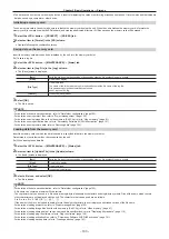 Preview for 103 page of Panasonic AV-HS6000 Operating Manual