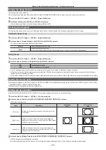 Preview for 107 page of Panasonic AV-HS6000 Operating Manual