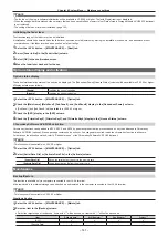 Preview for 141 page of Panasonic AV-HS6000 Operating Manual