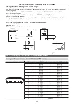 Preview for 145 page of Panasonic AV-HS6000 Operating Manual