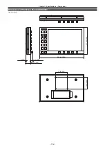 Preview for 152 page of Panasonic AV-HS6000 Operating Manual