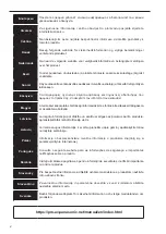 Предварительный просмотр 2 страницы Panasonic AV-HS60C3G Operating Instructions Manual