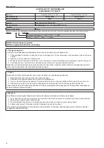 Предварительный просмотр 6 страницы Panasonic AV-HS60C3G Operating Instructions Manual