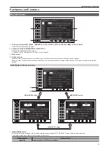 Предварительный просмотр 9 страницы Panasonic AV-HS60C3G Operating Instructions Manual