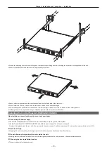 Preview for 13 page of Panasonic AV-HS60C3G Operating Manual