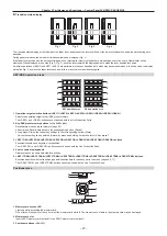 Предварительный просмотр 27 страницы Panasonic AV-HS60C3G Operating Manual