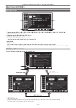 Предварительный просмотр 31 страницы Panasonic AV-HS60C3G Operating Manual