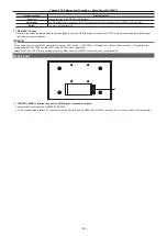 Предварительный просмотр 32 страницы Panasonic AV-HS60C3G Operating Manual