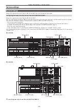 Предварительный просмотр 46 страницы Panasonic AV-HS60C3G Operating Manual