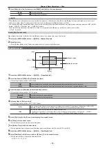 Предварительный просмотр 54 страницы Panasonic AV-HS60C3G Operating Manual