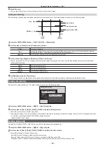 Предварительный просмотр 68 страницы Panasonic AV-HS60C3G Operating Manual