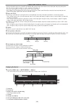 Предварительный просмотр 82 страницы Panasonic AV-HS60C3G Operating Manual