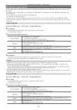 Предварительный просмотр 95 страницы Panasonic AV-HS60C3G Operating Manual