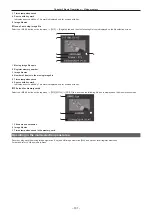 Предварительный просмотр 101 страницы Panasonic AV-HS60C3G Operating Manual