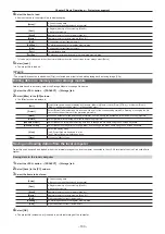 Предварительный просмотр 103 страницы Panasonic AV-HS60C3G Operating Manual