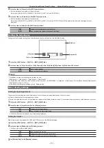 Предварительный просмотр 111 страницы Panasonic AV-HS60C3G Operating Manual