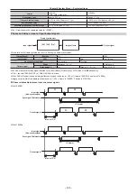 Предварительный просмотр 124 страницы Panasonic AV-HS60C3G Operating Manual