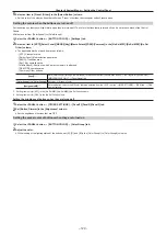 Предварительный просмотр 129 страницы Panasonic AV-HS60C3G Operating Manual