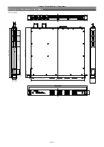 Предварительный просмотр 141 страницы Panasonic AV-HS60C3G Operating Manual