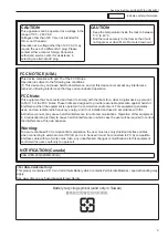 Preview for 3 page of Panasonic AV-HS60U1E Operating Instructions Manual