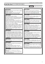 Preview for 5 page of Panasonic AV-HS60U1E Operating Instructions Manual