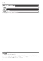 Preview for 8 page of Panasonic AV-HS60U1E Operating Instructions Manual