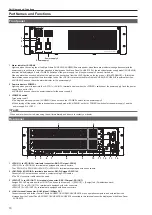 Preview for 10 page of Panasonic AV-HS60U1E Operating Instructions Manual