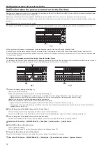 Preview for 12 page of Panasonic AV-HS60U1E Operating Instructions Manual