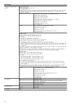 Preview for 14 page of Panasonic AV-HS60U1E Operating Instructions Manual