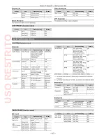 Preview for 167 page of Panasonic AV-HS60U1P Operating Manual