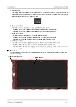 Предварительный просмотр 8 страницы Panasonic AV-SF500 Operating Instructions Manual