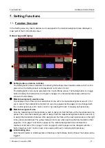 Предварительный просмотр 21 страницы Panasonic AV-SF500 Operating Instructions Manual