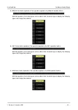 Предварительный просмотр 25 страницы Panasonic AV-SF500 Operating Instructions Manual