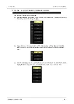 Предварительный просмотр 28 страницы Panasonic AV-SF500 Operating Instructions Manual