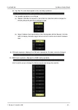 Предварительный просмотр 29 страницы Panasonic AV-SF500 Operating Instructions Manual