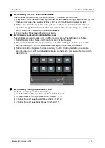 Предварительный просмотр 31 страницы Panasonic AV-SF500 Operating Instructions Manual